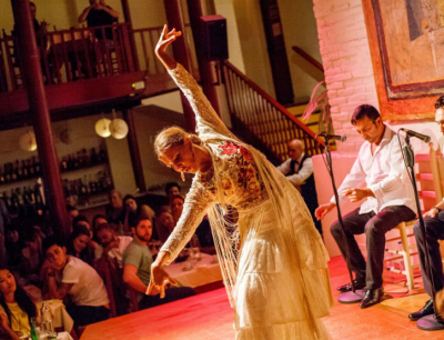 Tablao Flamenco de Carmen