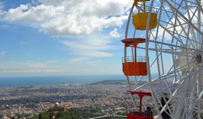 Tibidabo Amusement Park