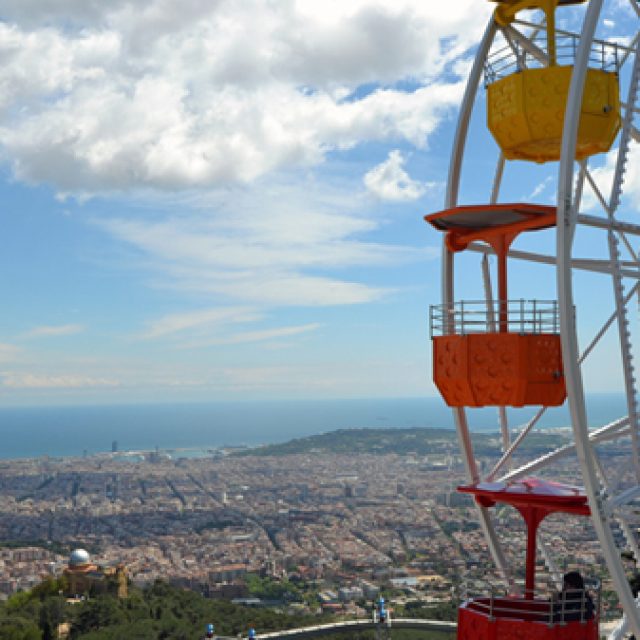 Tibidabo Amusement Park