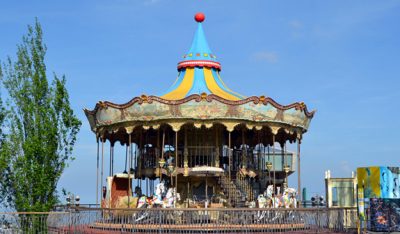 Tibidabo Park