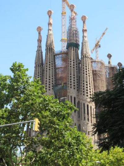 Xurreria Sagrada Familia