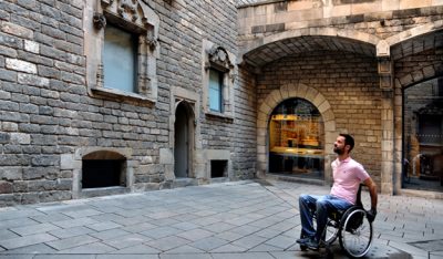 Accessible Walking Tour