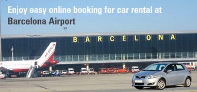 Barcelona Airport Car Rentals