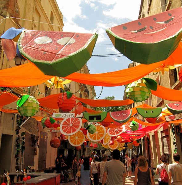 Festa Major de Gràcia