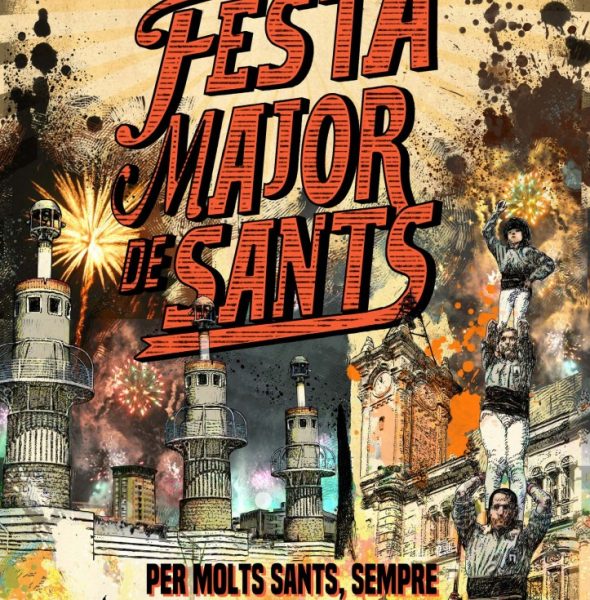 Festa Major de Sants