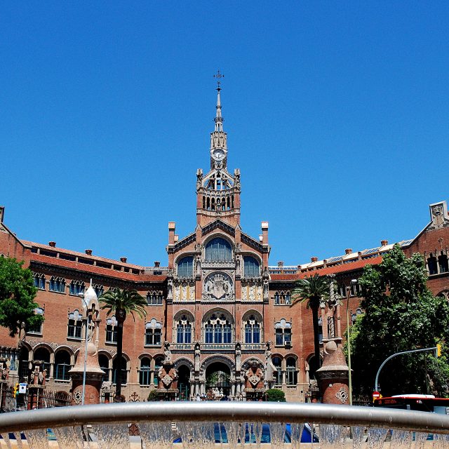 Hospital de la Santa Creu i Sant Pau