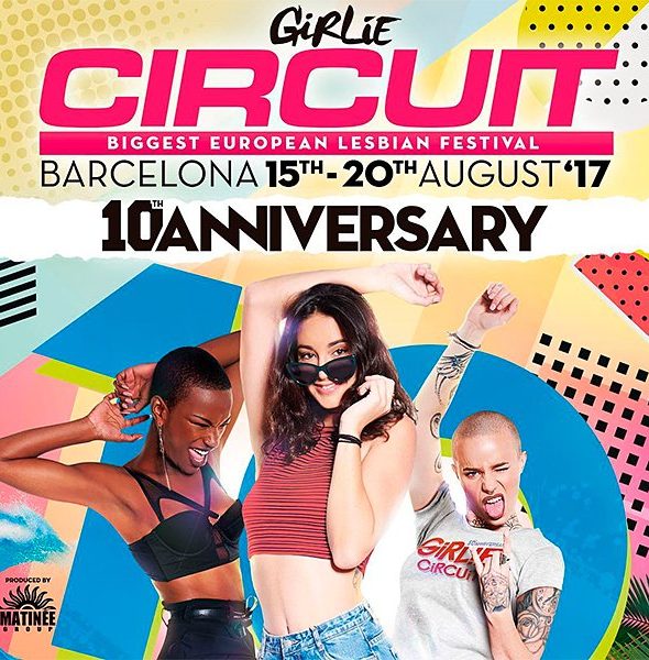 Circuit Festival and Girlie Festival