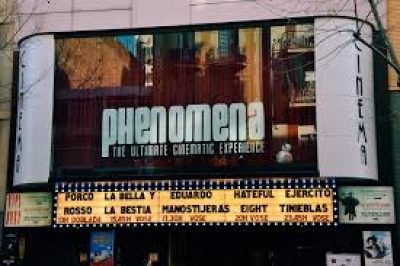 Cinema Phenomena