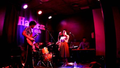 Harlem Jazz Club Barcelona