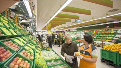 Mercadona Barcelona