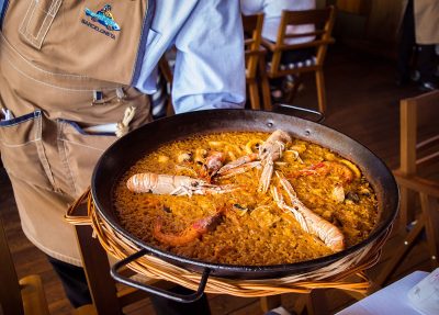 Restaurante Barceloneta