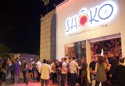 Shôko Barcelona