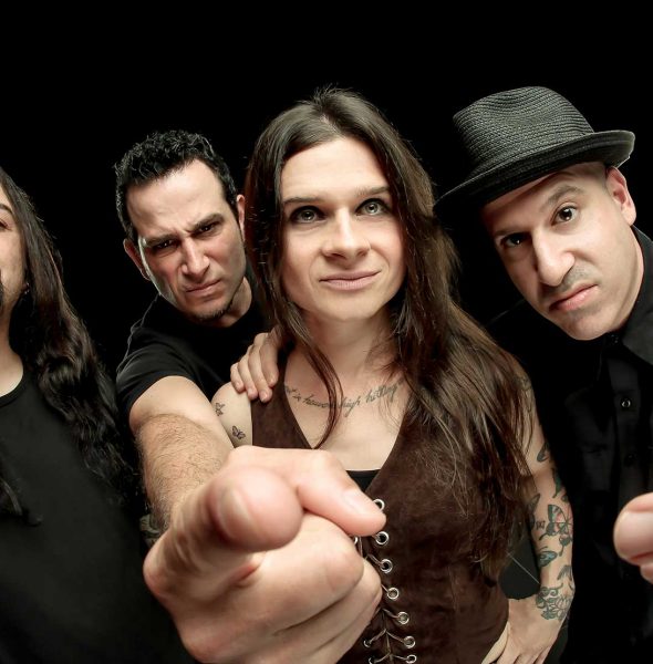 Life Of Agony in Concert, Barcelona