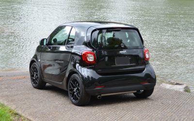 3. Smart car