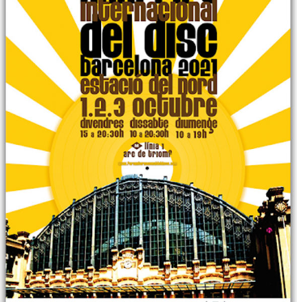 Barcelona International Record Fair