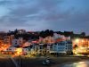 Blanes in the evening