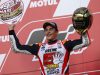 MotoGP champion Marc Marquez 