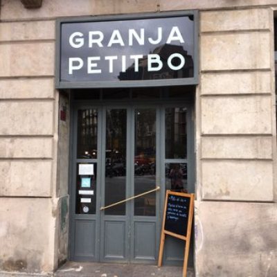 Granja Petitbo, Eixample