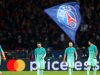 FC Barcelona recieved a heaving blow by psg with 4-0