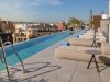 Heated Rooftop Infinity Pool