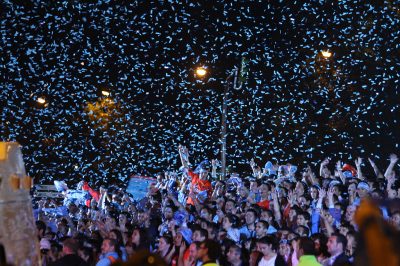 Celta de Vigo fans