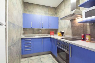 kitchen family apartment in Eixamle