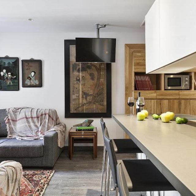 DESIGN APARTMENT IN THE CENTRE OF BARCELONA