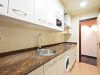 kitchen apartment close to Fira Barcelona