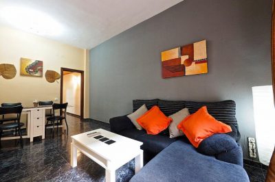 STYLISH APARTMENT CLOSE TO FIRA BARCELONA