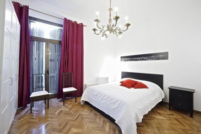 bedroom apartment Las Ramblas