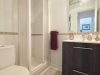 Bathroom apartment Paseo Del Born 