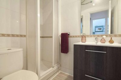 Bathroom apartment Paseo Del Born 