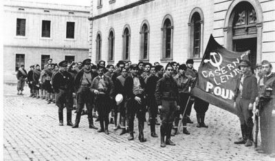 Barcelona Civil War Tour