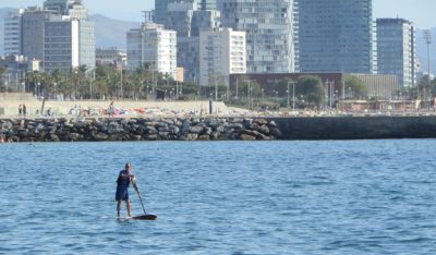 Paddle Surf and Kayak Excursions