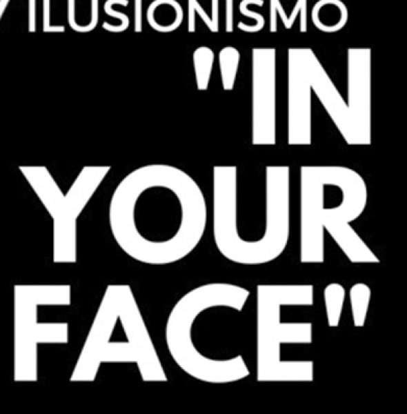 Illusionism &#8220;In Your Face&#8221;