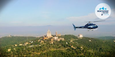 Cathelicopters Barcelona