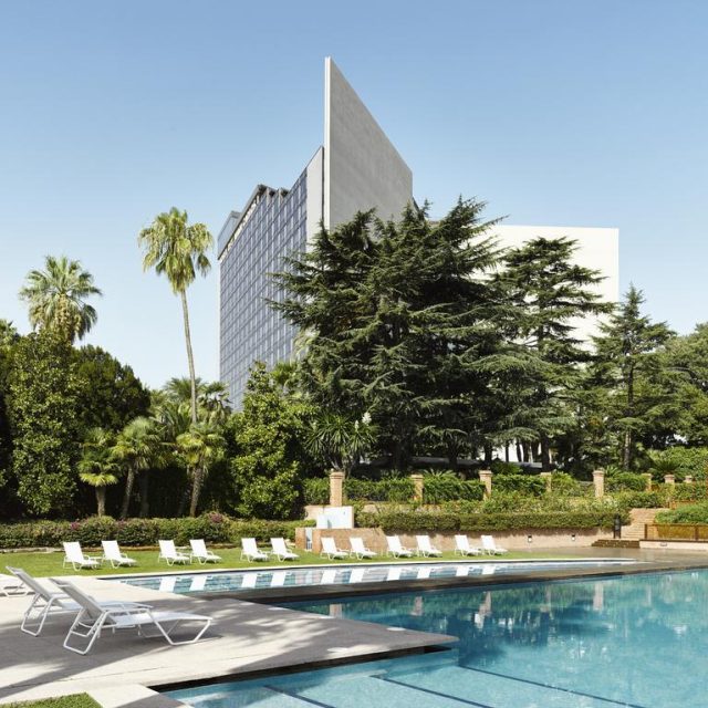 Fairmont Rey Juan Carlos I