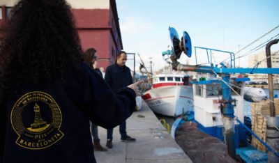 Fishermen of Barceloneta