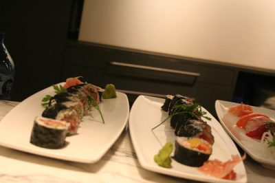 On Sushi, Barcelona