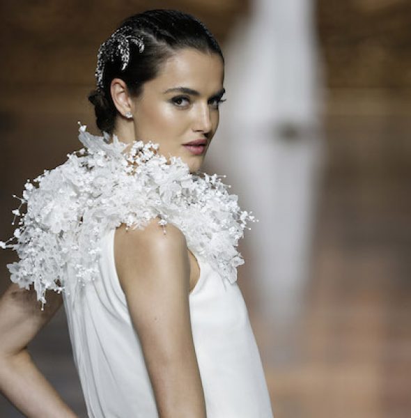 Barcelona Bridal Fashion Week 2016