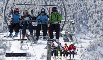 Pyrenees Snow Experience