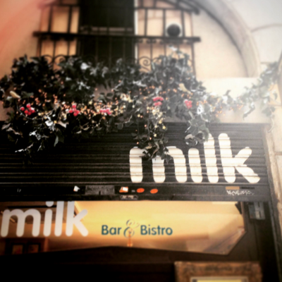 Milk Bar Barcelona