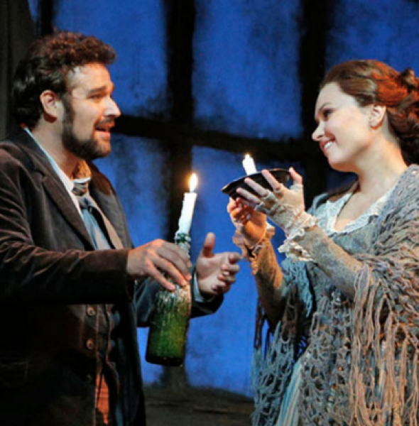 La Bohème Opera