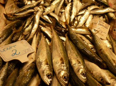 La Boqueria Market