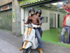 Vespa Rental Barcelona