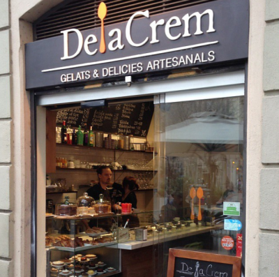 DelaCrem Barcelona