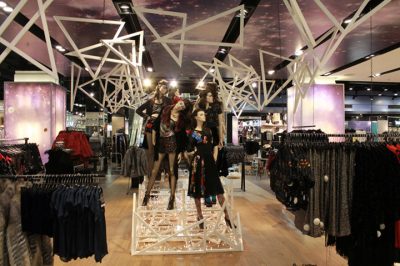 Topshop exclusive brand Barcelona