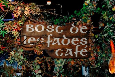 El Bosc de les Fades