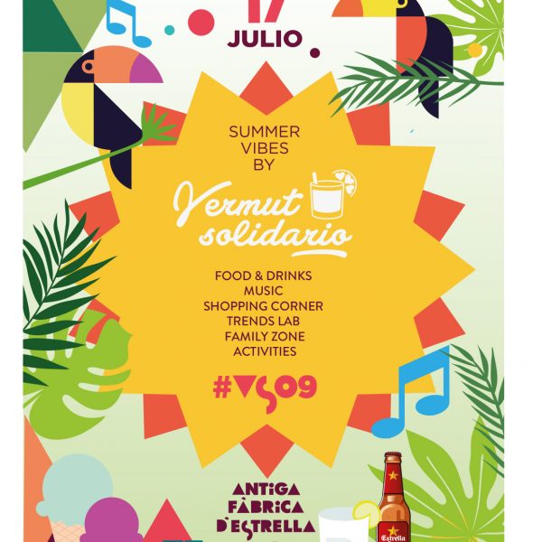 Summer Vibes by Vermut Solidario