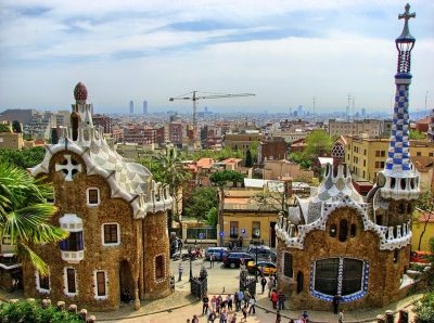 Guided Tour Park Güell